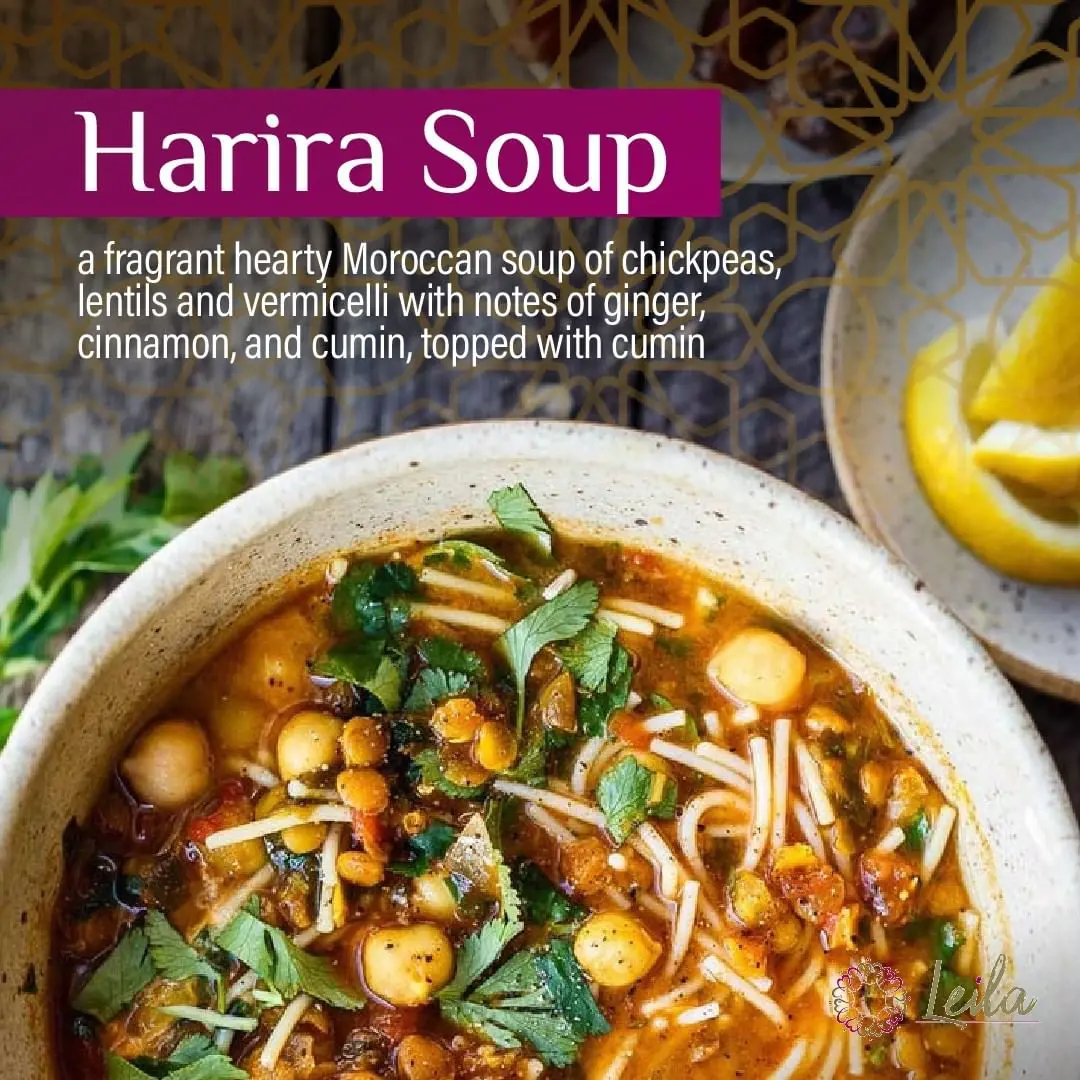 Harira Soup