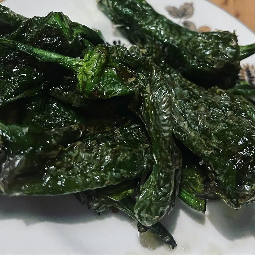 Padrons peppers