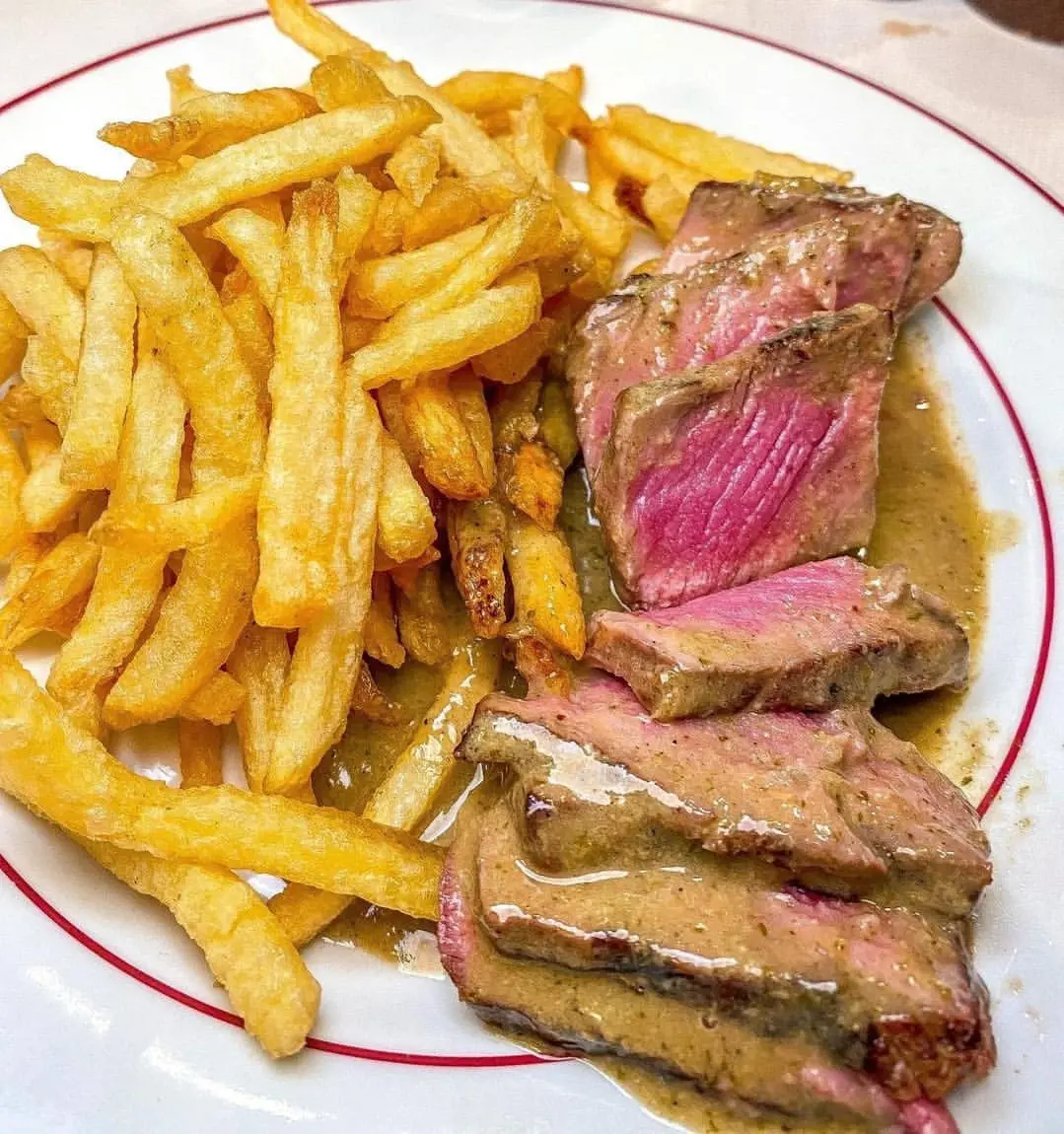 Steak & frites