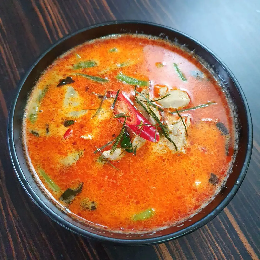 Thai Phanaeng Curry