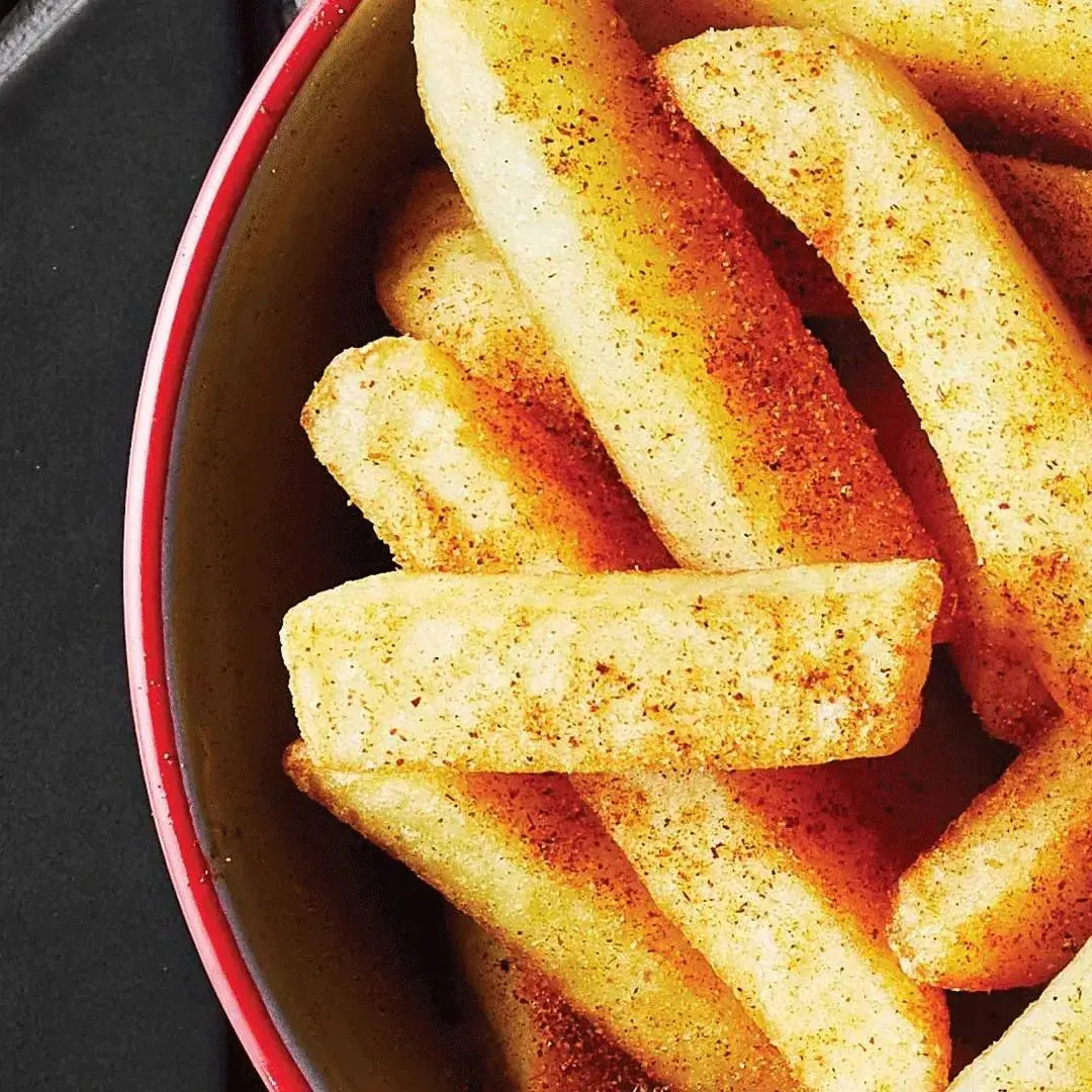 Bottomless PERi-Salted Chips
