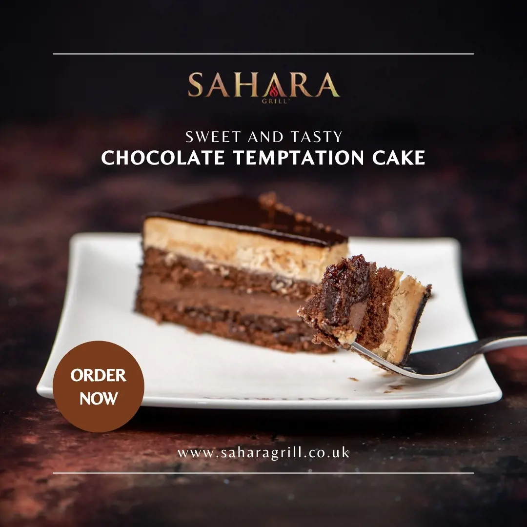 chocolate temptation cake