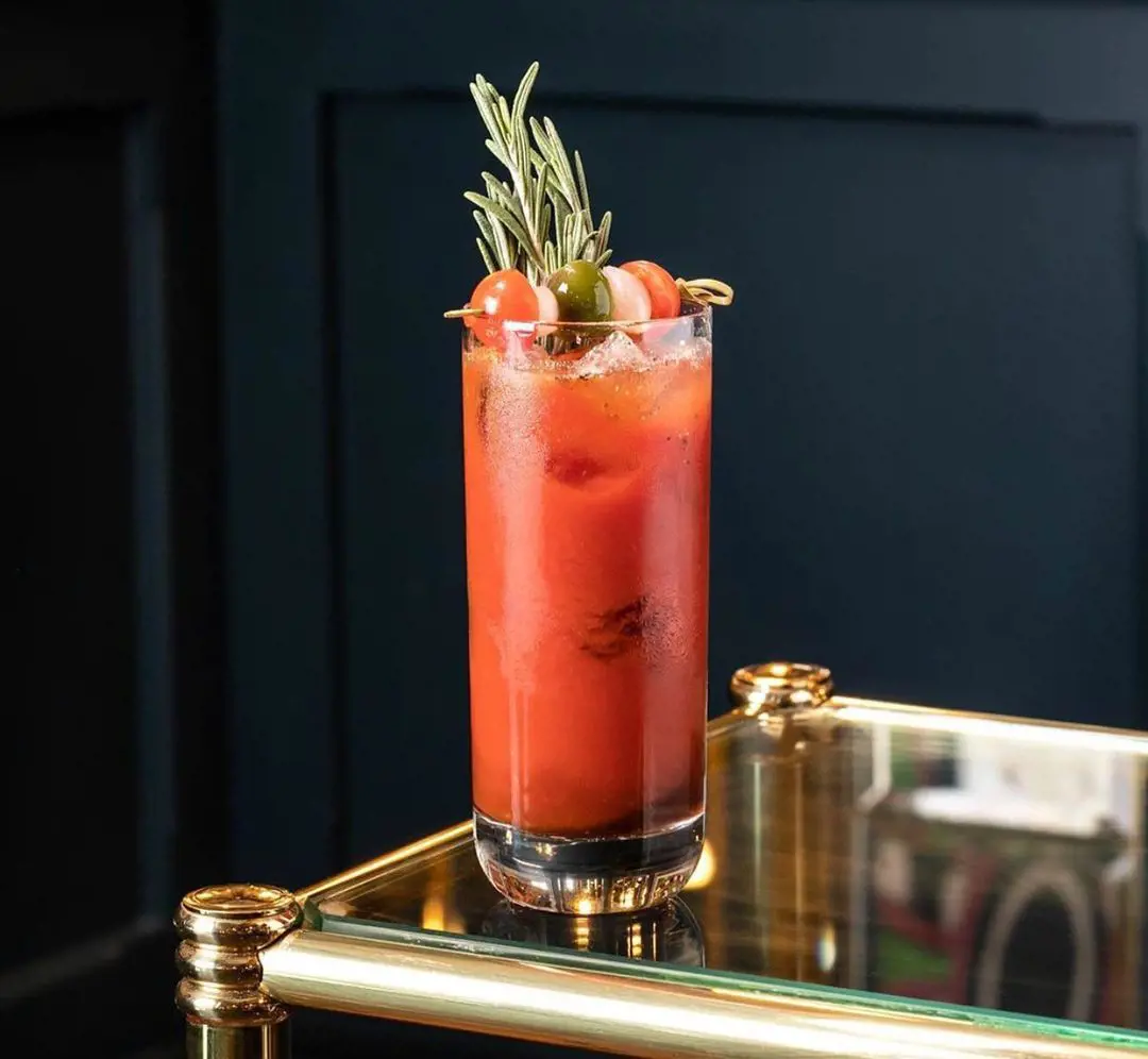 The Ivy Bloody Mary