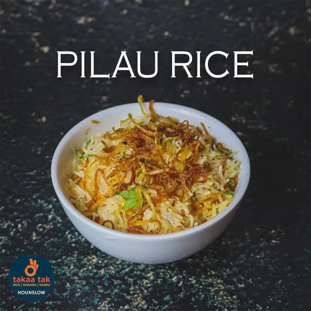 Pilua rice