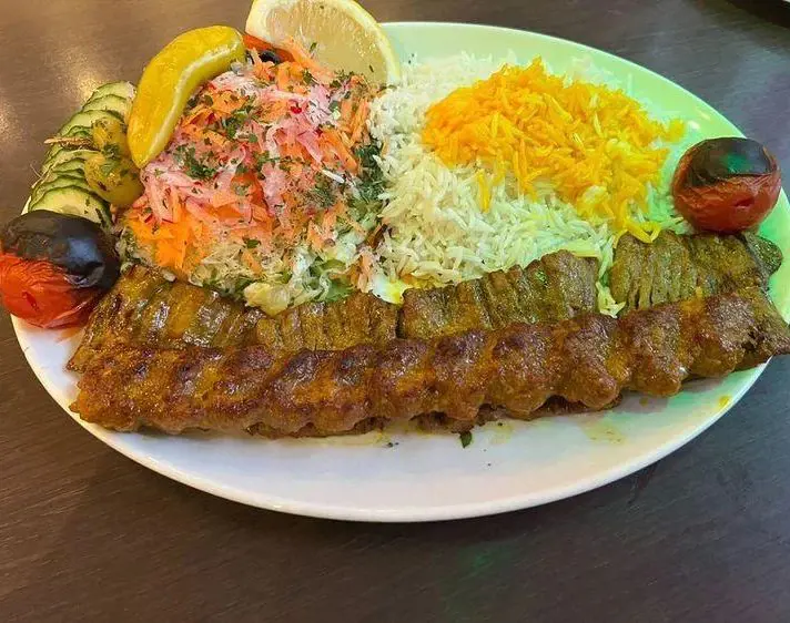 Kabab soltani
