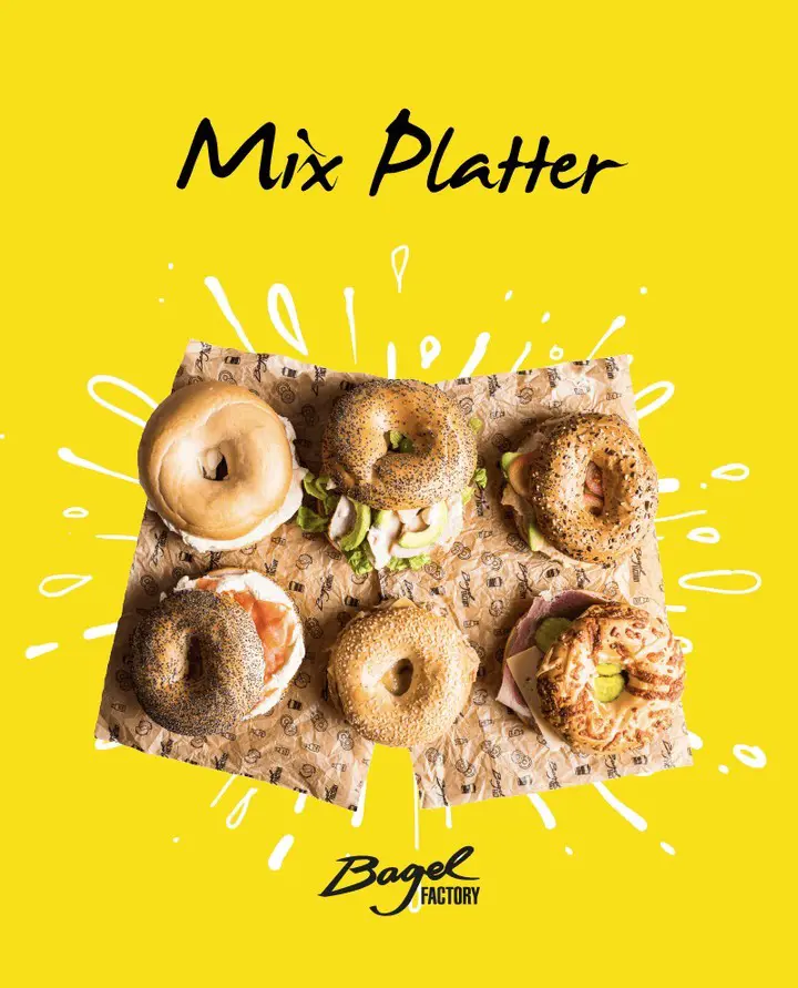 Mixed Platter