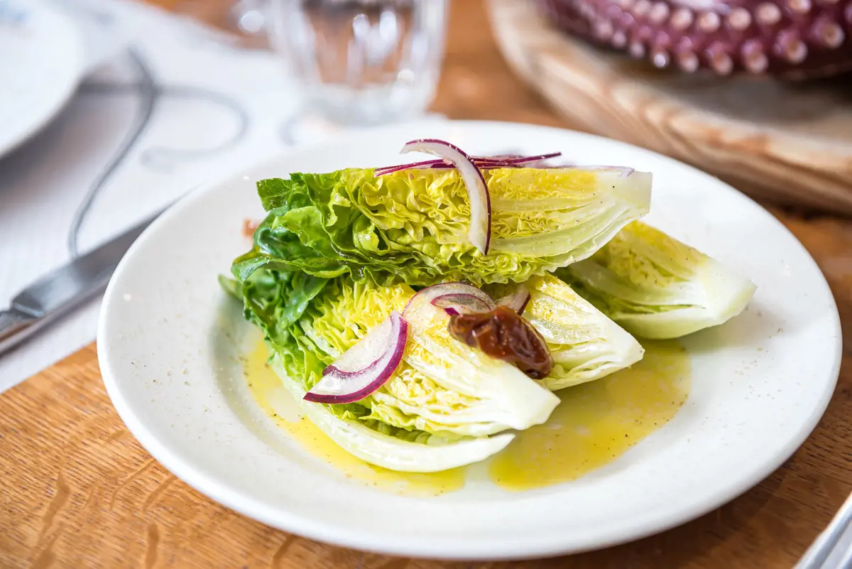 Sabor - Green Salad