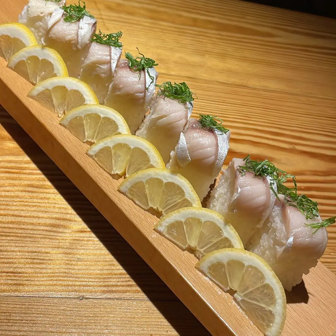 Oshi-Sushi