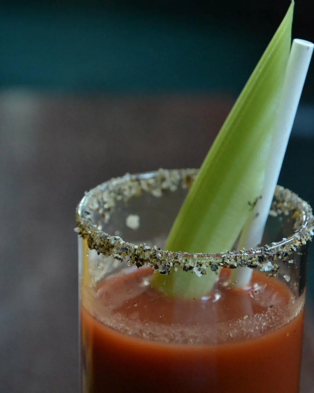 Beefy Bloody Mary