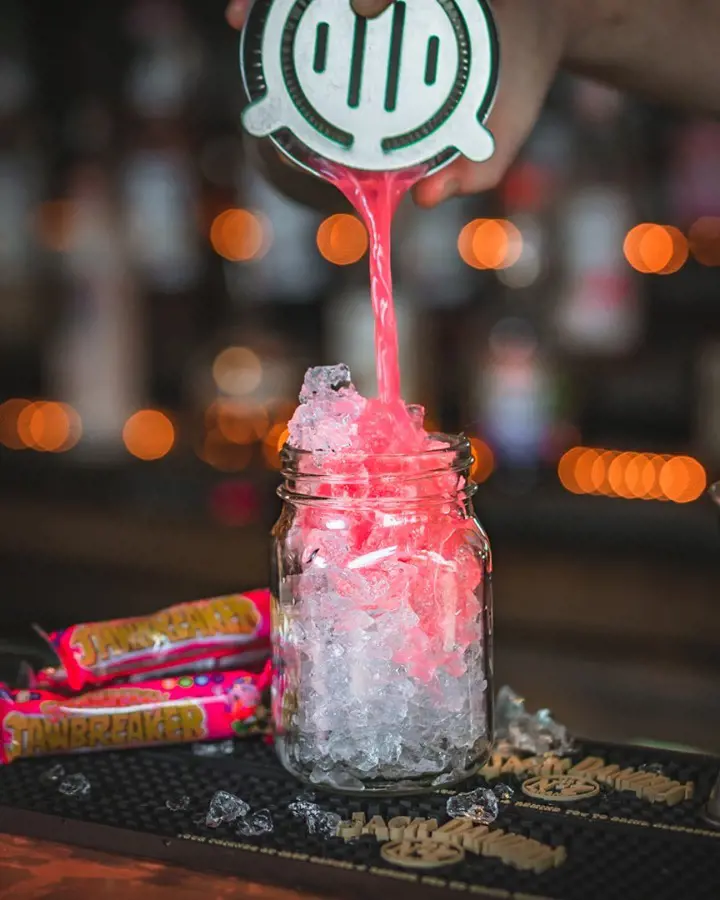 Jawbreaker Candyshop Cocktail