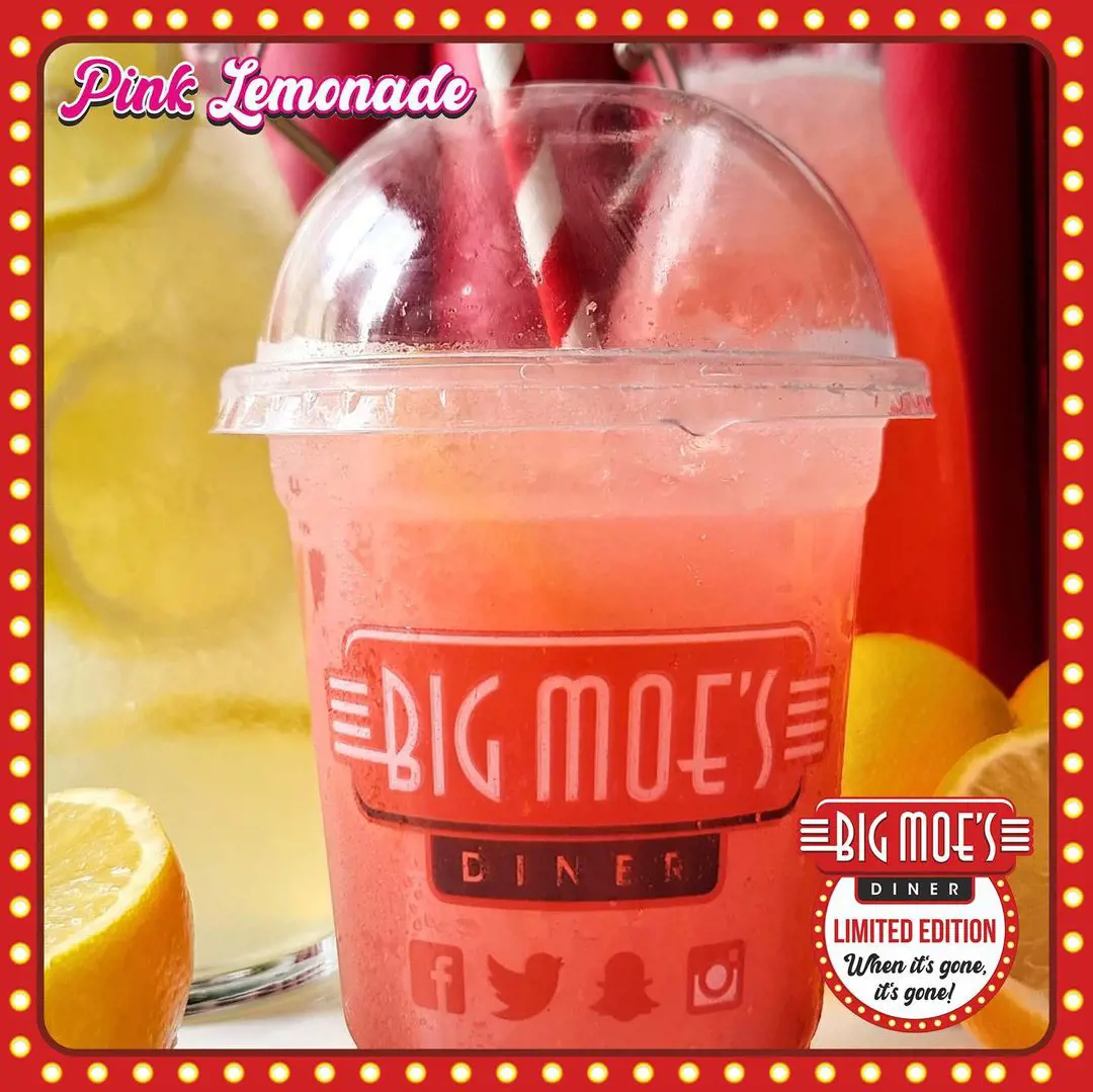 Pink Lemonade!