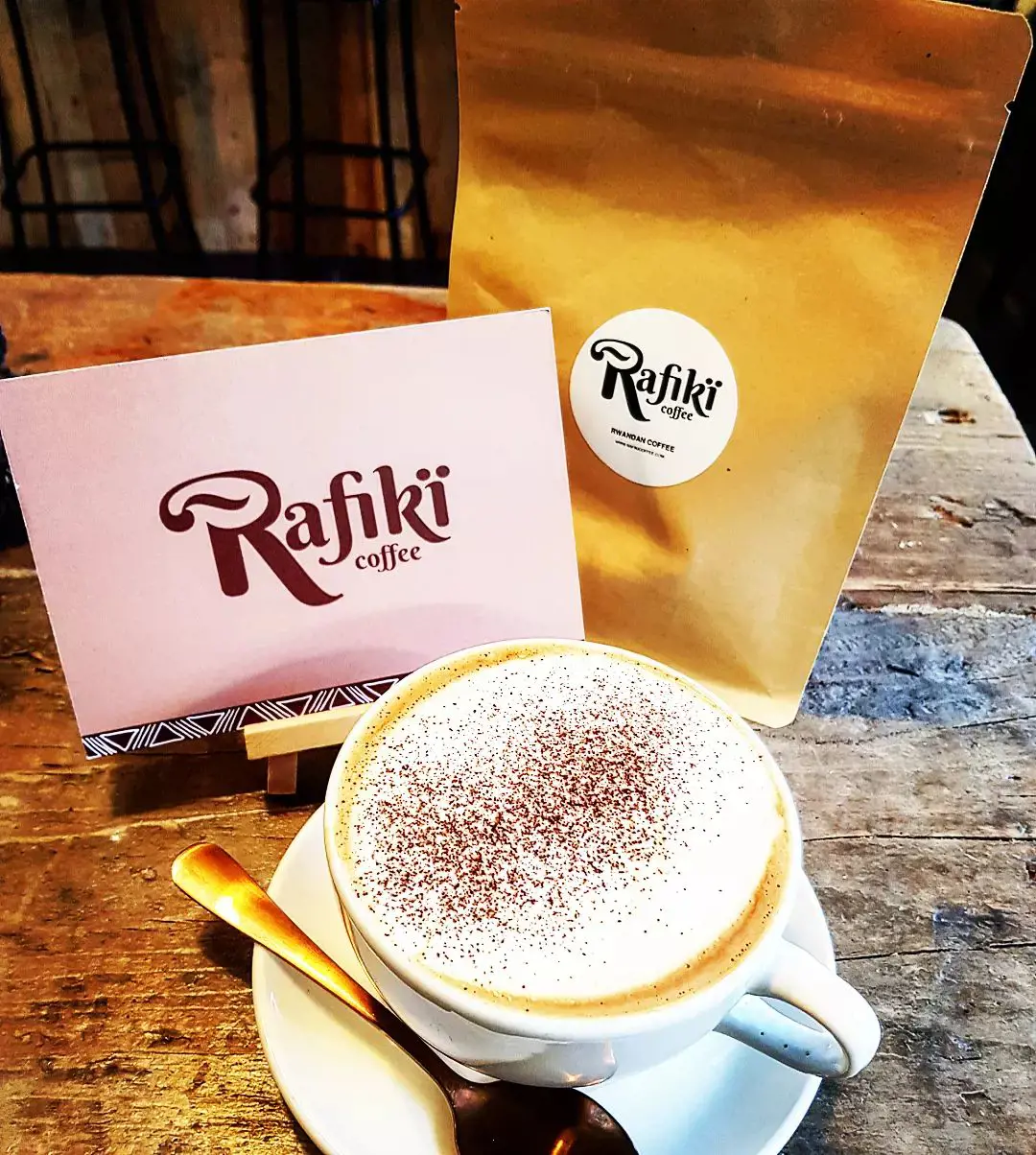 Rafiki 100% Arabica Rwandan coffee
