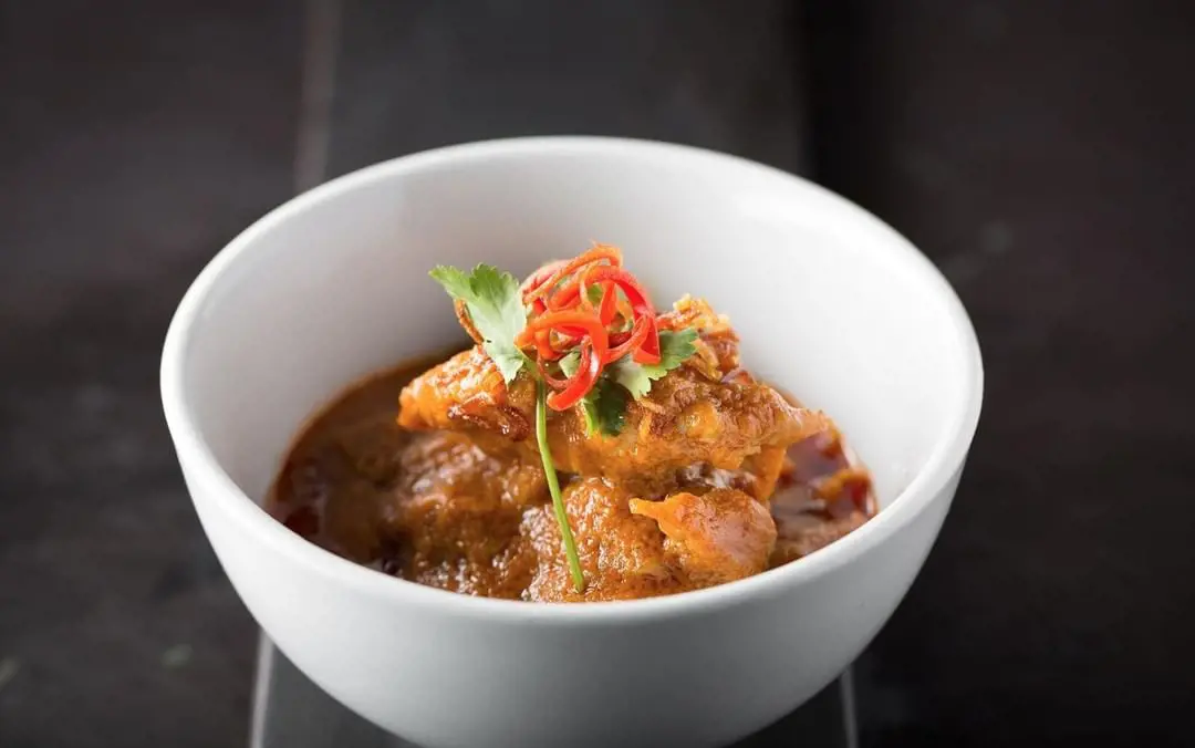 Malaysian Curry